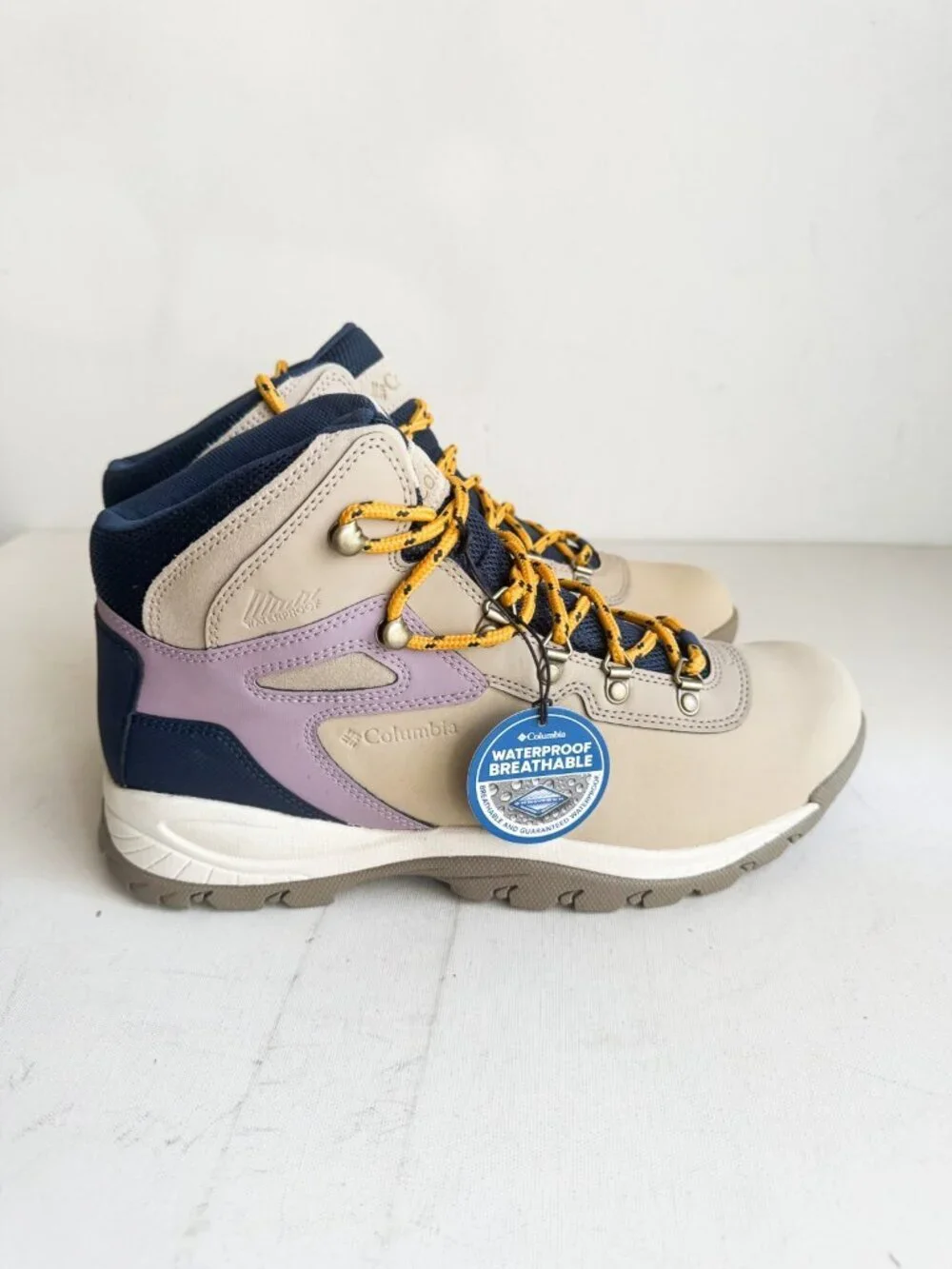 Columbia Newton Ridge Waterproof Hiking Boots 11 Wide